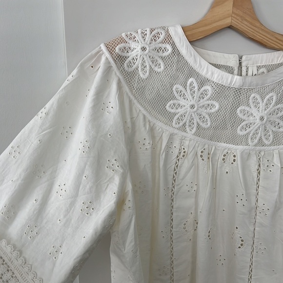 Anthropologie blouse - Picture 2 of 4